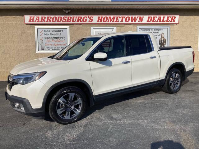 used 2018 Honda Ridgeline car, priced at $24,995