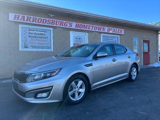 used 2015 Kia Optima car, priced at $9,995