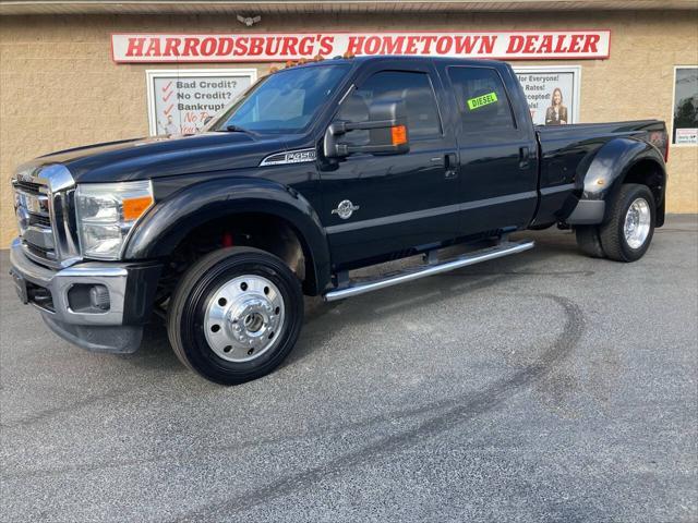 used 2015 Ford F-450 car, priced at $49,995