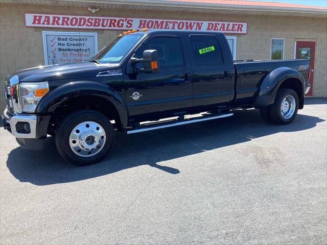 used 2015 Ford F-450 car, priced at $49,995