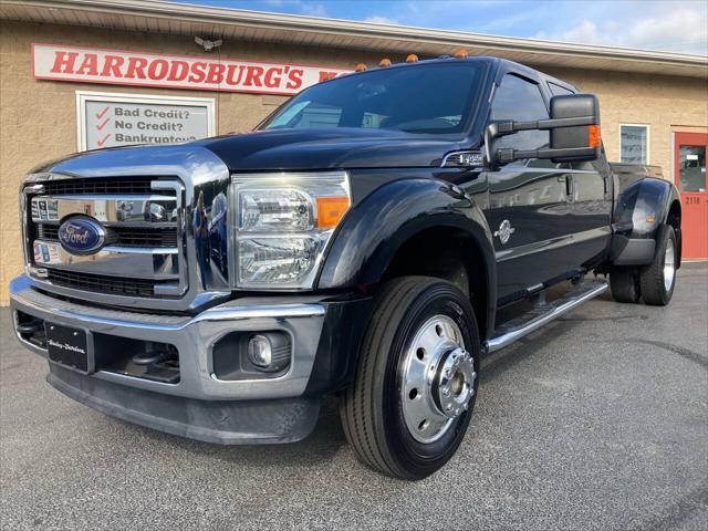 used 2015 Ford F-450 car, priced at $49,995