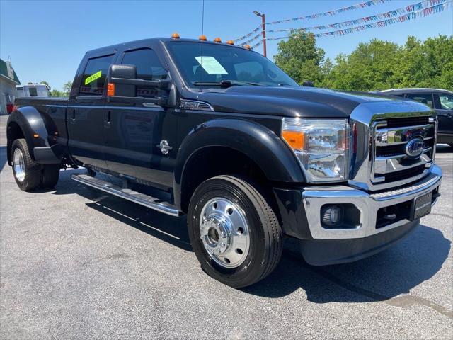 used 2015 Ford F-450 car, priced at $49,995
