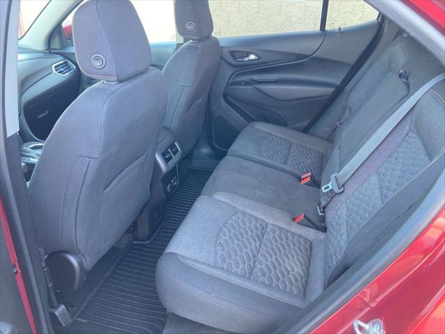 used 2018 Chevrolet Equinox car, priced at $10,995