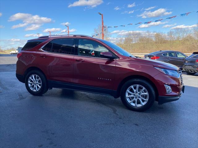 used 2018 Chevrolet Equinox car, priced at $10,995