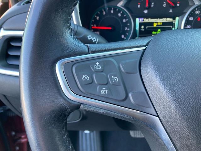 used 2018 Chevrolet Equinox car, priced at $10,995