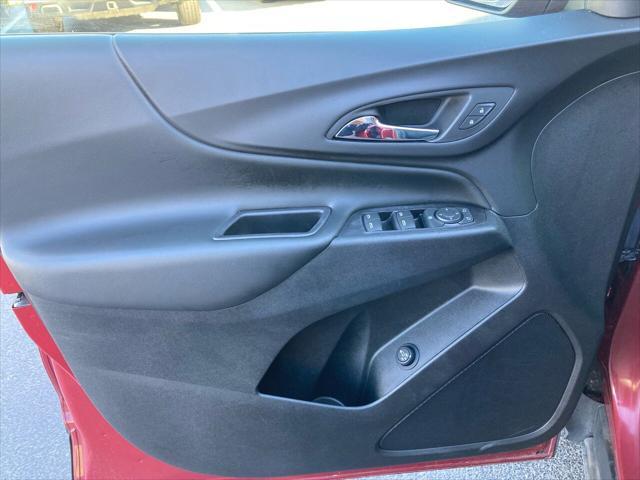 used 2018 Chevrolet Equinox car, priced at $10,995