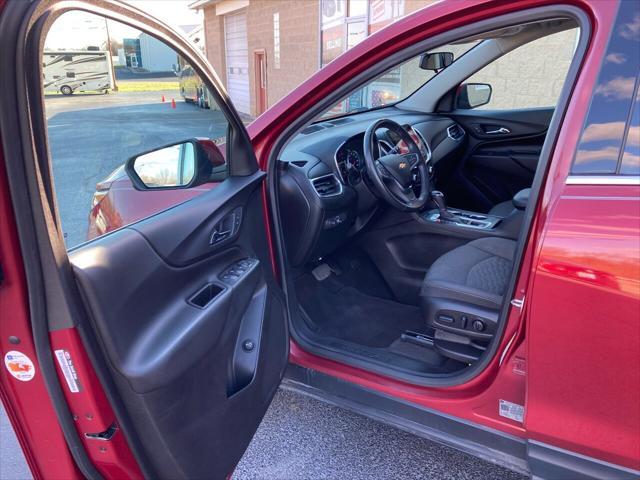 used 2018 Chevrolet Equinox car, priced at $10,995