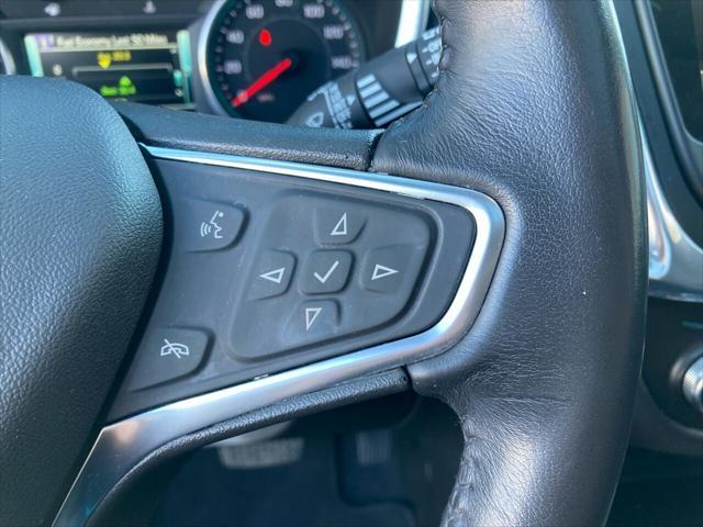 used 2018 Chevrolet Equinox car, priced at $10,995