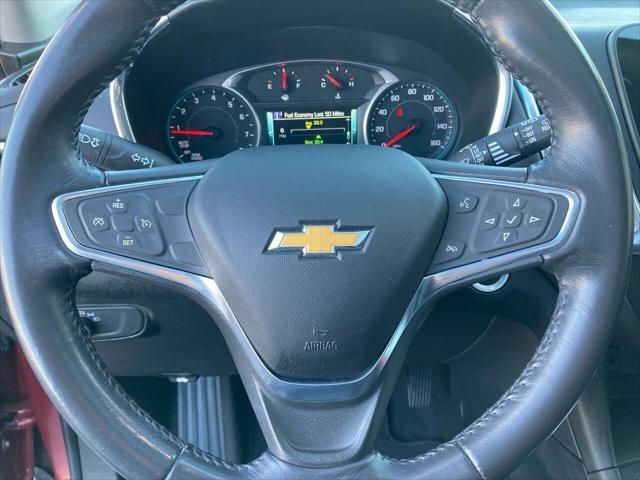 used 2018 Chevrolet Equinox car, priced at $10,995