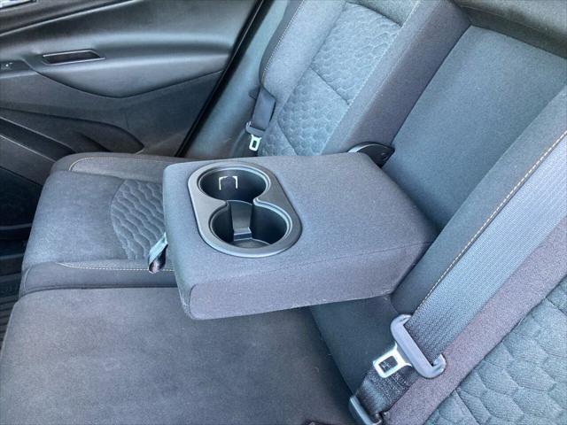 used 2018 Chevrolet Equinox car, priced at $10,995