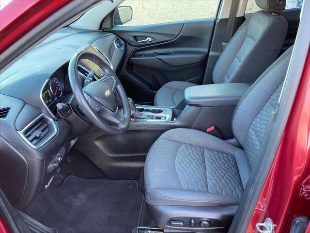 used 2018 Chevrolet Equinox car, priced at $10,995