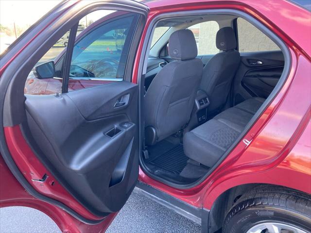 used 2018 Chevrolet Equinox car, priced at $10,995