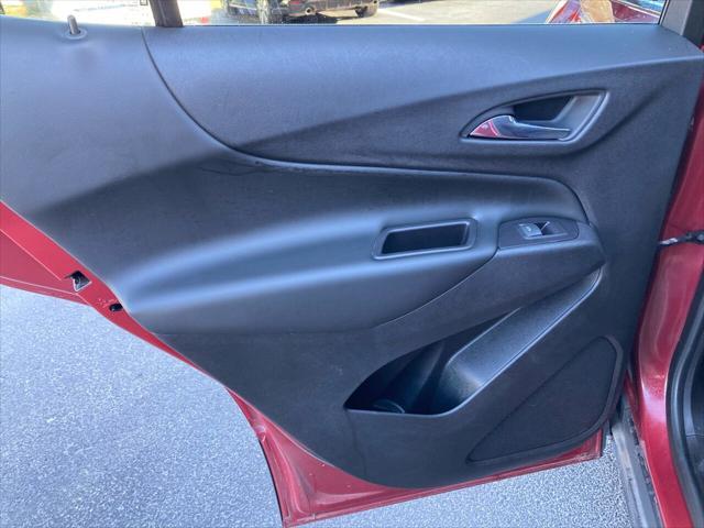 used 2018 Chevrolet Equinox car, priced at $10,995