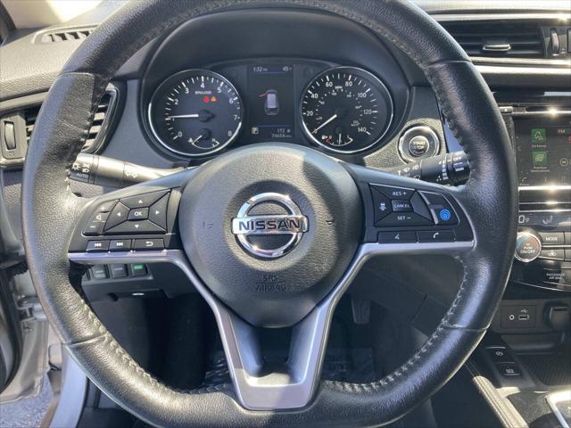 used 2020 Nissan Rogue car, priced at $18,995