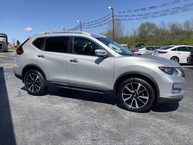 used 2020 Nissan Rogue car, priced at $18,995