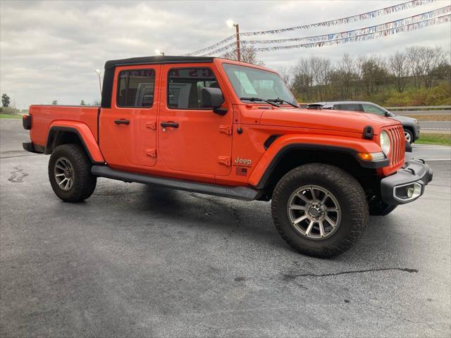 used 2020 Jeep Gladiator car, priced at $31,995