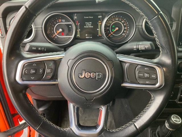 used 2020 Jeep Gladiator car, priced at $31,995