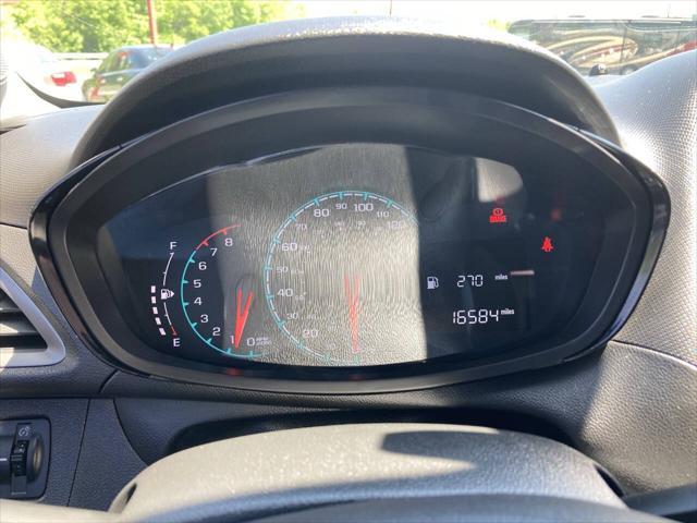 used 2021 Chevrolet Spark car