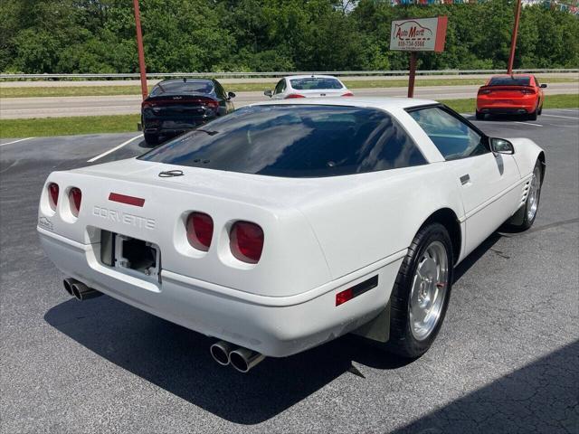 used 1994 Chevrolet Corvette car, priced at $14,995