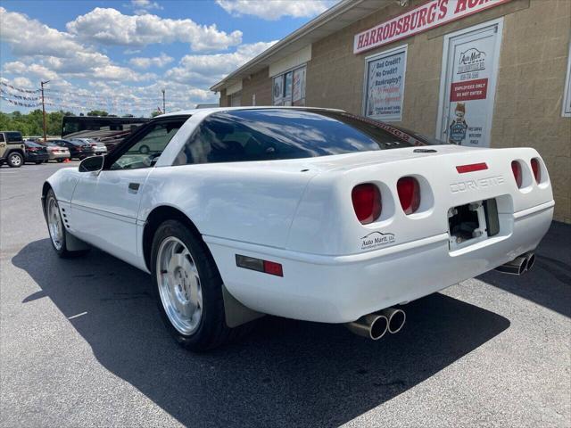 used 1994 Chevrolet Corvette car, priced at $14,995