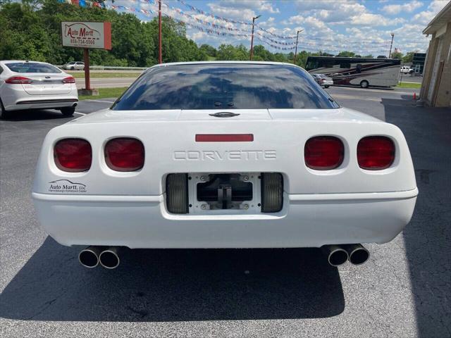 used 1994 Chevrolet Corvette car, priced at $14,995