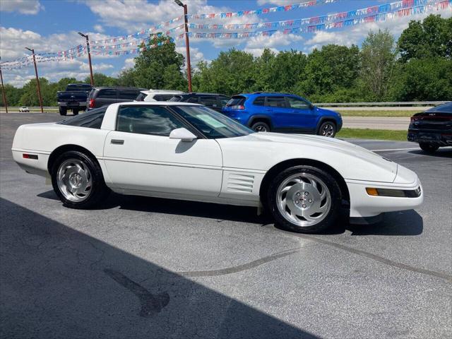 used 1994 Chevrolet Corvette car, priced at $14,995