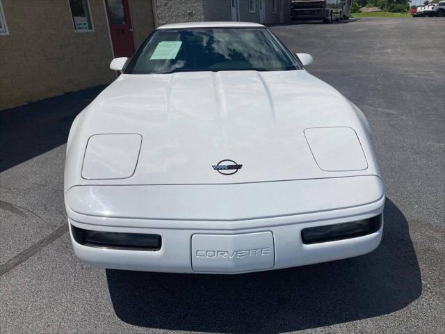 used 1994 Chevrolet Corvette car, priced at $14,995