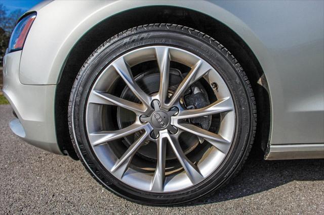 used 2013 Audi A5 car, priced at $19,995