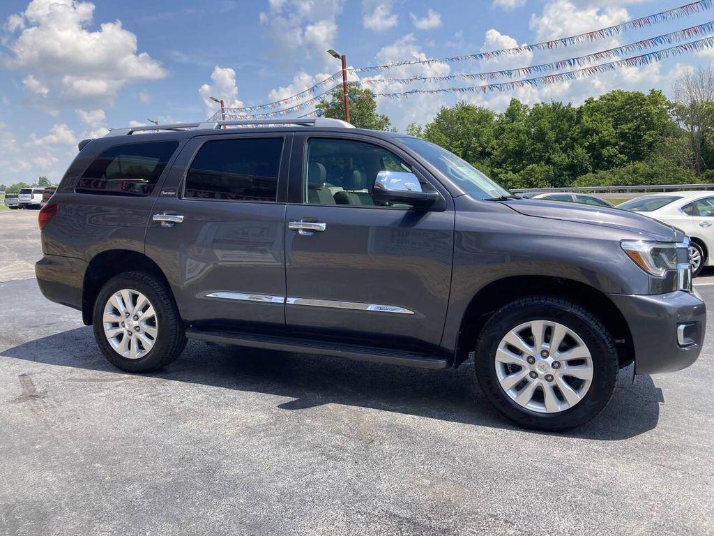 used 2018 Toyota Sequoia car, priced at $28,995