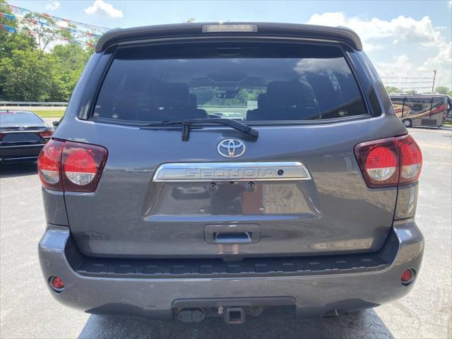 used 2018 Toyota Sequoia car, priced at $29,995