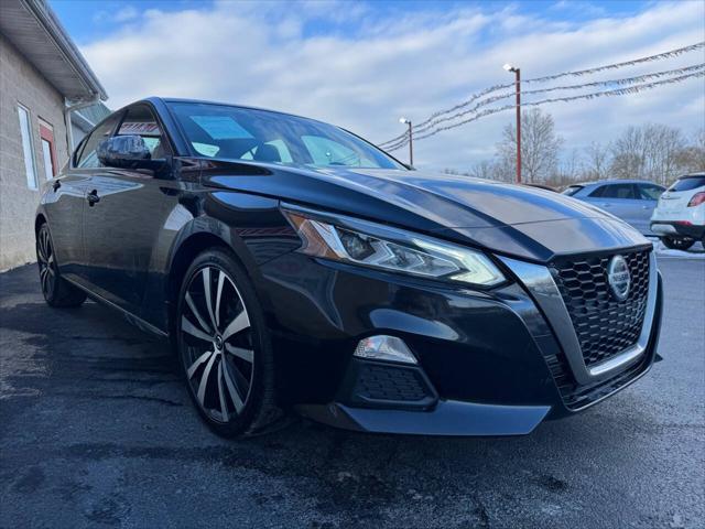 used 2019 Nissan Altima car, priced at $12,995