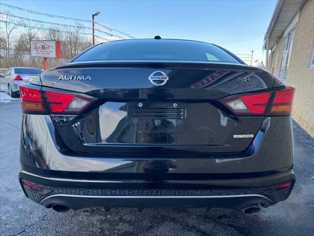 used 2019 Nissan Altima car, priced at $12,995