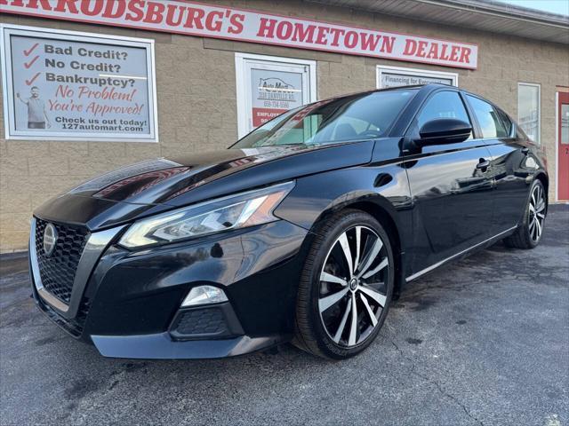 used 2019 Nissan Altima car, priced at $12,995