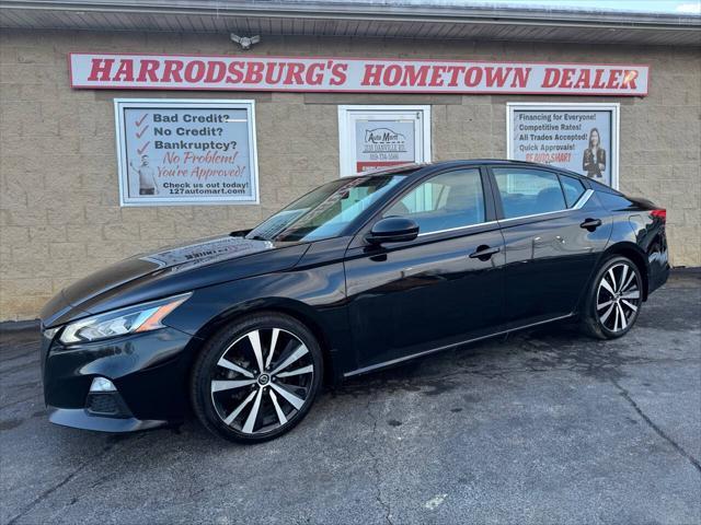 used 2019 Nissan Altima car, priced at $12,995