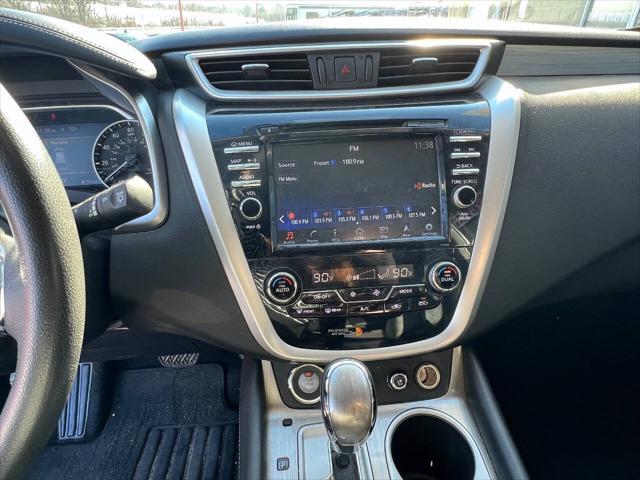 used 2016 Nissan Murano car, priced at $11,995