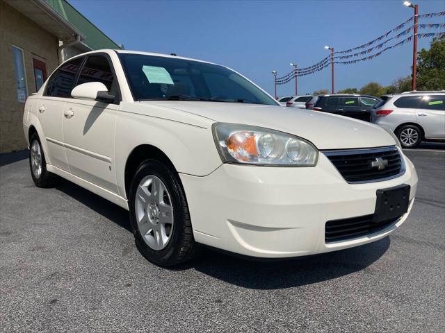 used 2006 Chevrolet Malibu car