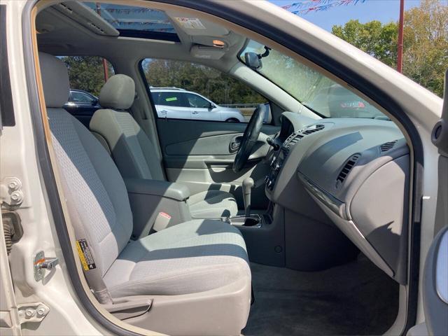 used 2006 Chevrolet Malibu car