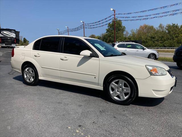 used 2006 Chevrolet Malibu car