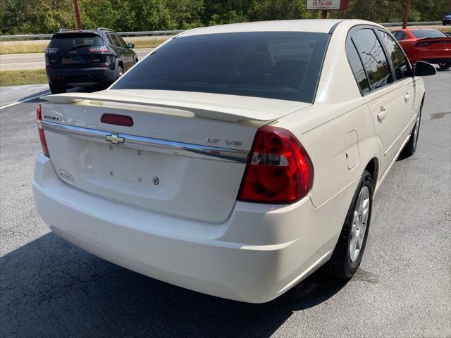 used 2006 Chevrolet Malibu car