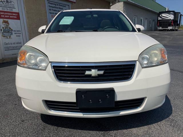 used 2006 Chevrolet Malibu car