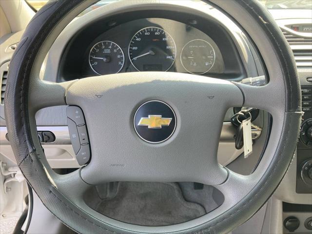 used 2006 Chevrolet Malibu car