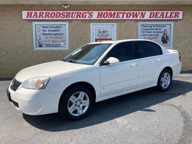 used 2006 Chevrolet Malibu car