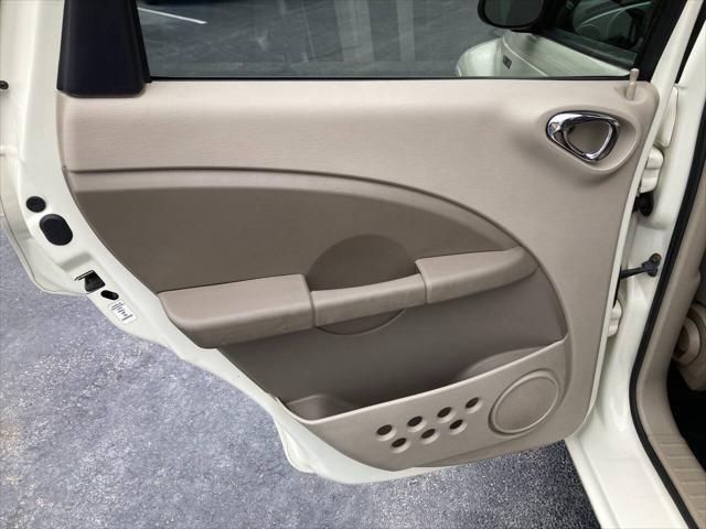 used 2006 Chrysler PT Cruiser car