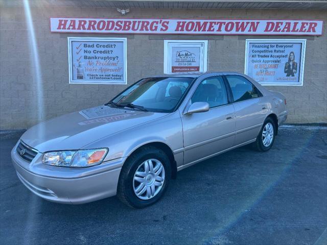 used 2000 Toyota Camry car, priced at $6,995