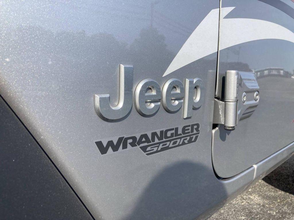 used 2019 Jeep Wrangler car, priced at $29,995