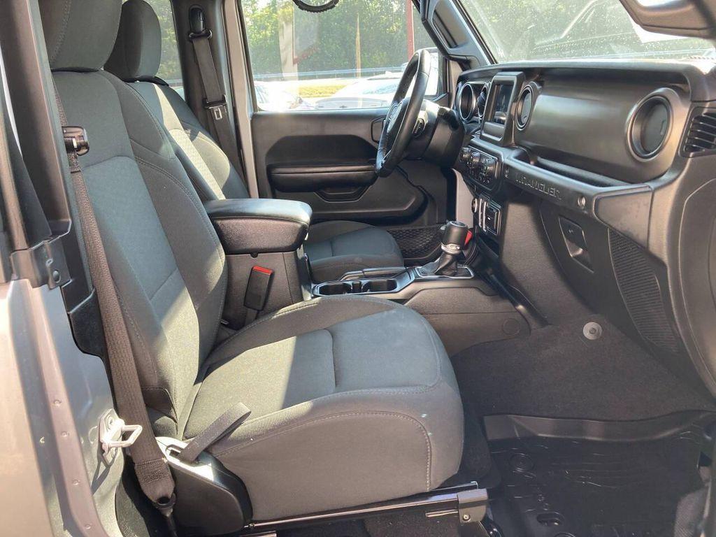 used 2019 Jeep Wrangler car, priced at $29,995