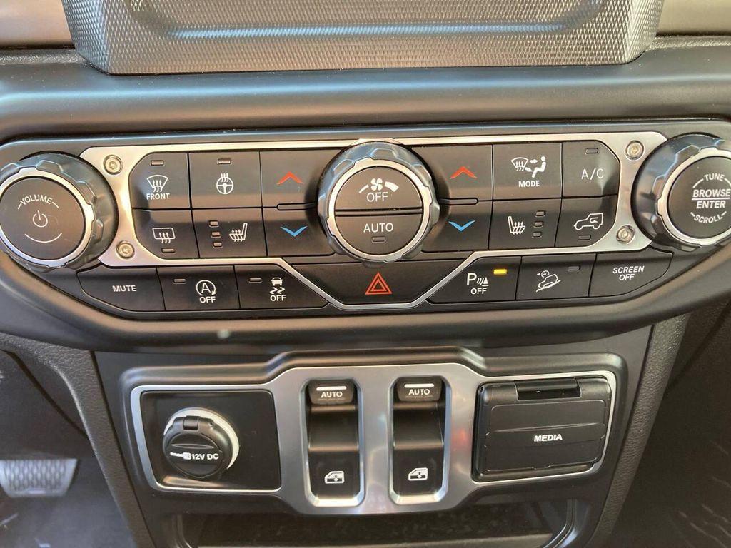 used 2019 Jeep Wrangler car, priced at $29,995