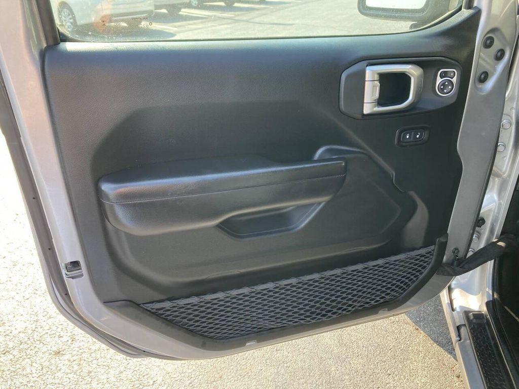 used 2019 Jeep Wrangler car, priced at $29,995
