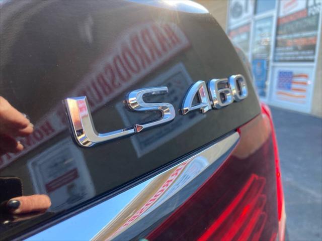 used 2015 Lexus LS 460 car, priced at $26,500