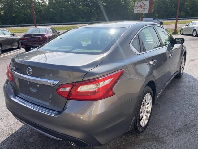 used 2017 Nissan Altima car, priced at $10,995